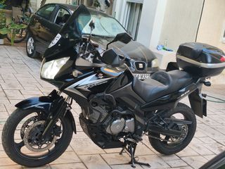 Suzuki V-Strom 650 2011 DL 650 V-STROM ABS-thumb-19