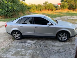 Audi A4 2003 B6 1.6