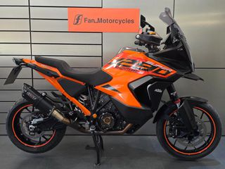 KTM 1290 Super Adventure 2022 Extra Safe Tuning !