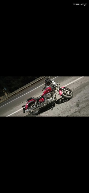 Yamaha Dragstar 2003 250
