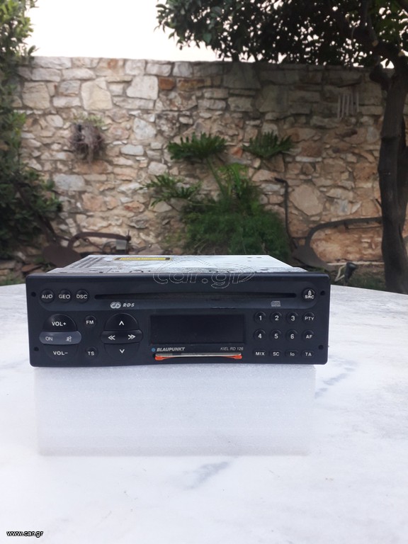 BLAUPUNKT R/CD αυτοκινήτου