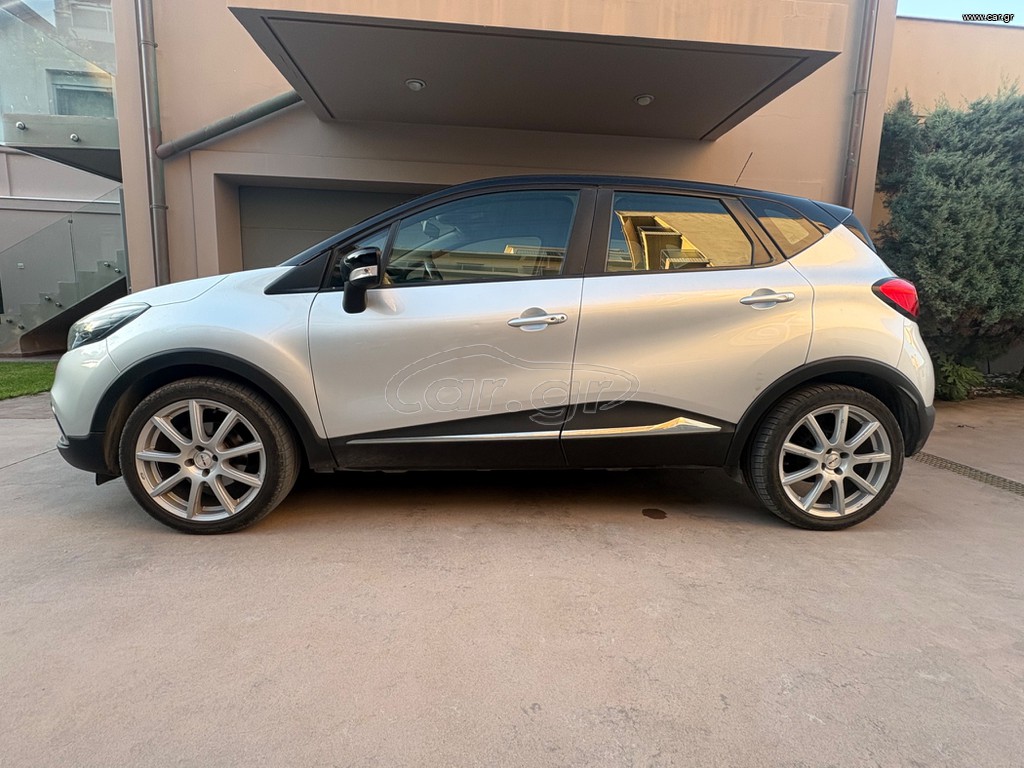 Renault Captur 2014
