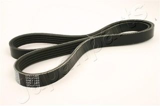 Ιμάντας poly-V JAPANPARTS DV5PK1165