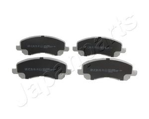 Σετ τακάκια, δισκόφρενα εμπρός JAPANPARTS PA501AF