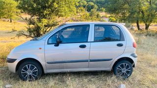 Daewoo Matiz 2001
