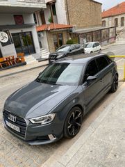 Audi A3 2017 s-line/αυτόματο/ελληνικό