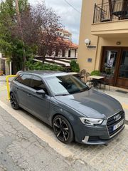 Audi A3 2017 s-line/αυτόματο/ελληνικό-thumb-1