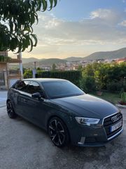 Audi A3 2017 s-line/αυτόματο/ελληνικό-thumb-25
