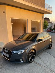 Audi A3 2017 s-line/αυτόματο/ελληνικό-thumb-12