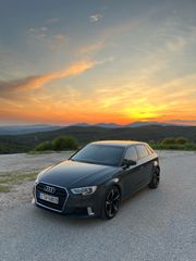 Audi A3 2017 s-line/αυτόματο/ελληνικό