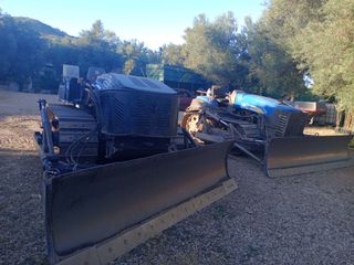 Μηχάνημα New Holland 2008 10/11/2008 TK 90MA-thumb-1