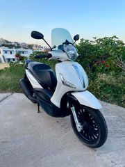 Piaggio Beverly 300i 2015