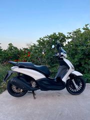Piaggio Beverly 300i 2015-thumb-1