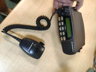 MOTOROLA GM360 VHF-thumb-1