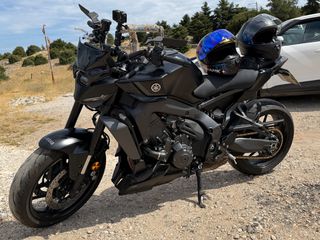 Yamaha MT-09 Y-AMT 2025 Y-AMT ΕΛΛΗΝΙΚΗΣ ΑΝΤΙΠΡΟΣΩΠΕΙΑΣ