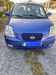 Kia Picanto 2007 1120CC ABS ,A/C