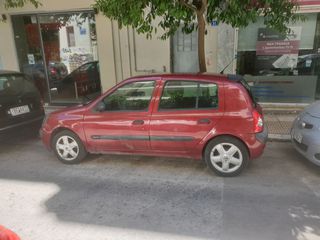 Renault Clio 2001