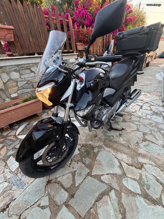 Suzuki Inazuma 250 2016 GW250 INAZUMA