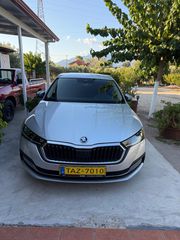 Skoda Octavia 2022