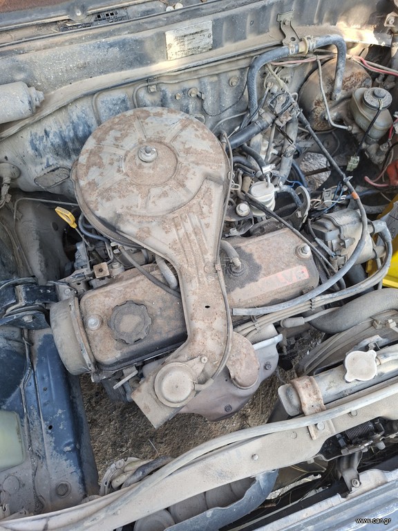Toyota starlet e70 μοτερ
