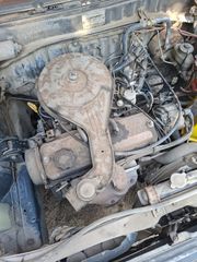 Toyota starlet e70 μοτερ