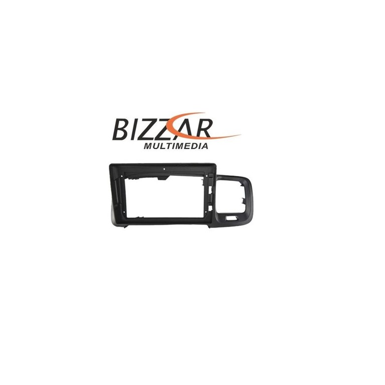 Πρόσοψη, Καλωδίωση & CANbus Box Για Volvo S60 Για Tablet 9"
