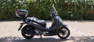 Sym HD 300 2022 ABS/TCS