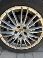 Ζαντολάστιχα Alfa Romeo 159