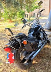 Yamaha XVS 650 Drag Star 2001