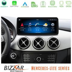 Bizzar Lite Series A/CLA/GLA Class NTG4.5 Android14 8Core (4+64GB) Navigation Multimedia 10.25"