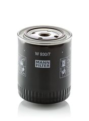 Φίλτρο λαδιού MANN-FILTER W9307