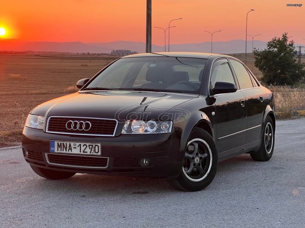 Audi A4 2001