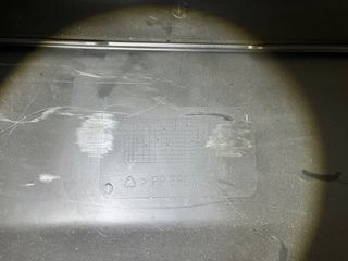 Γνήσιος προφυλακτήρας ΠΙΣΩ NISSAN MICRA 02-10-thumb-2