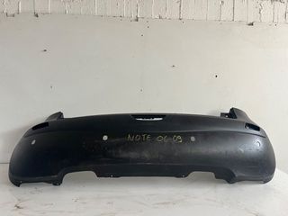 Γνήσιος προφυλακτήρας πισω NISSAN NOTE 06-13 85022 9U040