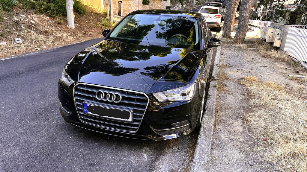 Audi A3 2013 S3 SPORTBACK