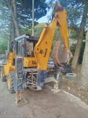 Εκσκαφέας-Φορτωτής Bobcat 1991 2400-thumb-1