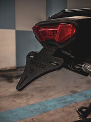Vitplate Ηλεκτρική Έκδοση Yamaha Tracer 9 / 9 GT / 9 GT+ (2025–2026).