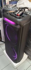 Μεγάλο ηχείο , 2 ηχεία 15", 2400 watt max power