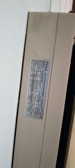 Κλιματιστικό Fidji Inverter 9.000 BTU R410A Πλήρως λειτουργικό, ψύξη/θέρμανση