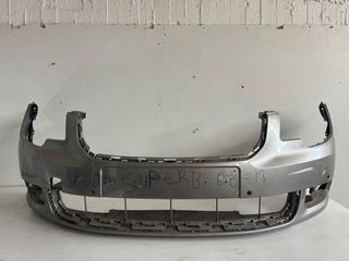 Γνήσιος προφυλακτήρας μπροστινός Skoda Superb 08-13 3T0 807 221