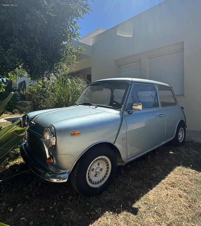 Mini Cooper 1975