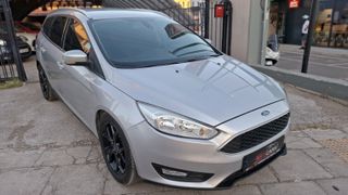 Ford Focus 2015 ..ΜΟΤΕΡ 90.000ΧΙΛ...