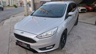 Ford Focus 2015 ..ΜΟΤΕΡ 90.000ΧΙΛ...-thumb-2