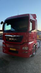 MAN 2020 TGX 18.470 euro 6D