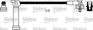 Σετ καλωδίων υψηλής τάσης VALEO 346301