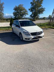 Mercedes-Benz B 200 2013