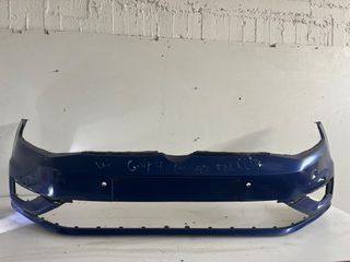 Γνήσιος προφυλακτήρας μπροστά VW GOLF 7 Facelift 16-20 5G0 807 221 FL