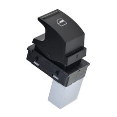 Seat Altea/Toledo/Leon/Ibiza / VW Touran/Golf/Passat/Tiguan διακόπτης παραθύρων μονός (ΟΕ 7L6959855B) 3pin - 1τμχ