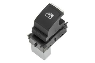 VW Golf VII 2012-2020 / Passat B8 2014+ διακόπτης παραθύρων μονός (ΟΕ 5G0959855J) 4pin - 1τμχ