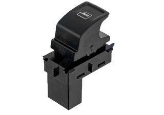 Audi A1/ Seat Leon/Ateca/Ibiza/Arona / VW Polo/T-Cross διακόπτης παραθύρων μονός (ΟΕ 5G0959855) - 1τμχ